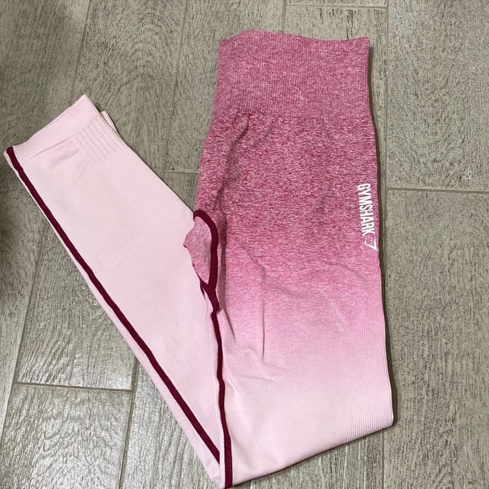 Gymshark Ombre Leggings